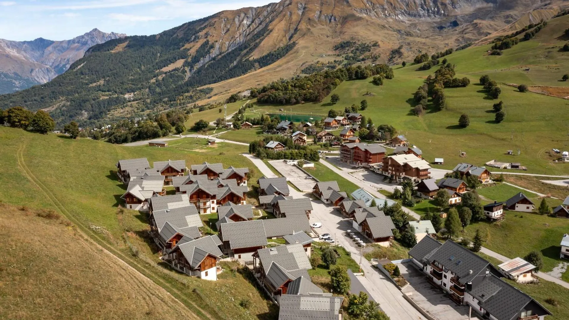 Apartment For 6 To 8 People In Albiez-Montrond 5-Min Walk From The Slopes 0*,